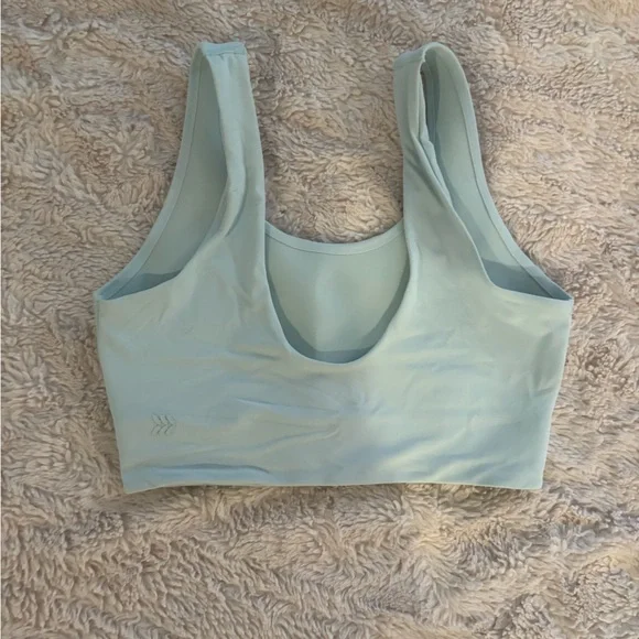 All in Motion Sports Bra in cool mint - Picture 3 of 4